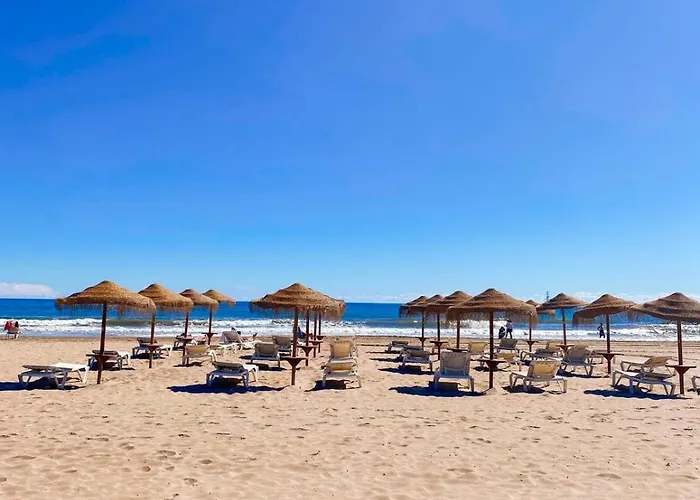 Casa Novi - Close To Beach, Center & Metro Apartament Walencja