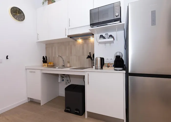 Apartament Casa Novi - Close To Beach, Center & Metro Walencja